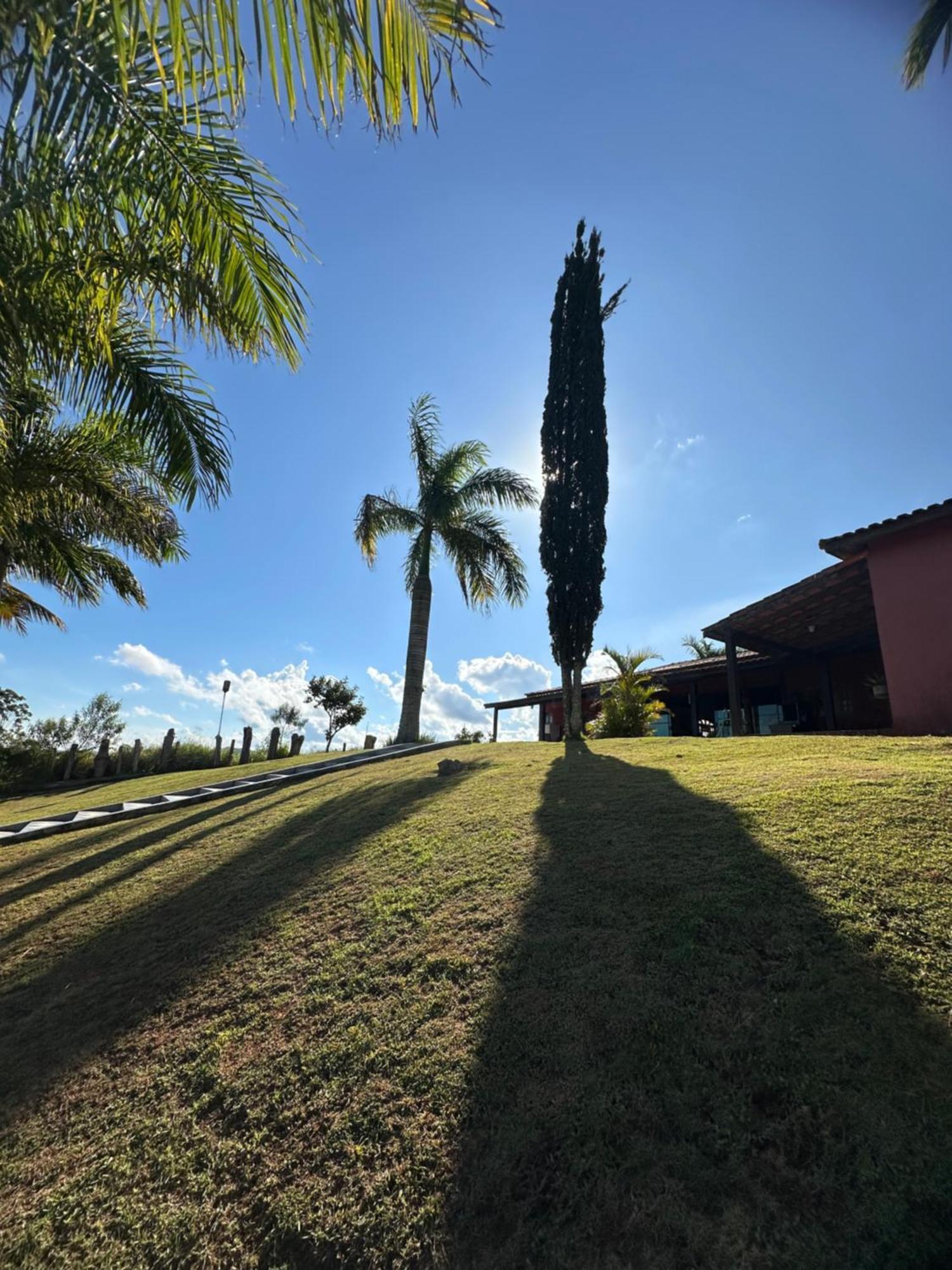 Sítio frente à Barragem Vila Salesópolis Exterior foto